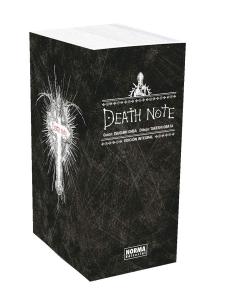 Death Note. Edición Integral (NORMA EDITORIAL, S.A.)
