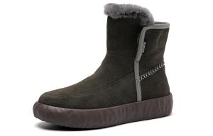 Зимние ботинки мужские Trumppipe, черный