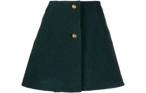 Ferragamo Повседневная короткая юбка Women's Green