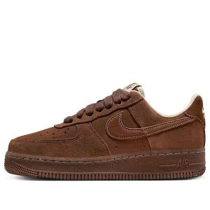 Кроссовки air force 1 low 'cacao wow' Nike, мультиколор