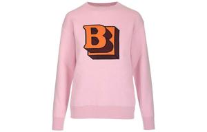 Свитер женский Burberry, розовый