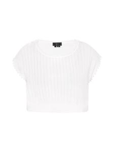 Блузка faina, белый