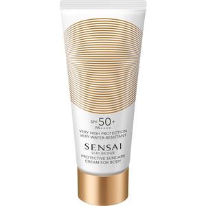 Солнцезащитный крем SENSAI Protective Suncare Cream for Body, SPF 50+ / 150 ml