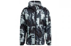 Куртка мужская черная Adidas, черный