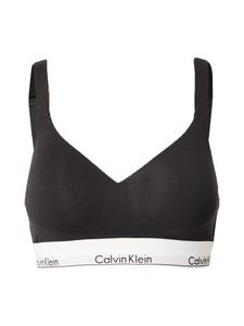 Бюстгальтер Calvin Klein Underwear Bralette Bra, черный
