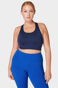 Спортивный бюстгальтер Stamina Sweaty Betty, синий