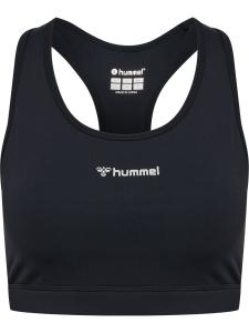 Спортивный бюстгальтер-бралетт Hummel, черный