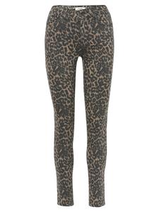 Узкие джинсы KOROSHI, Olive