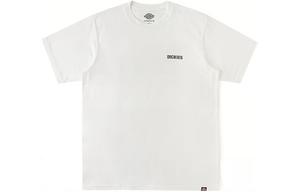 Футболка мужская белая Dickies