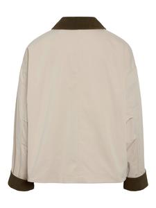 Noisy may Куртка межсезонная 'NMNORA' в цвете Muddy Colored, Light Grey