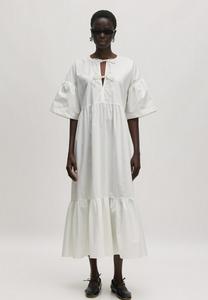 Повседневное платье PIA EDITED, белый