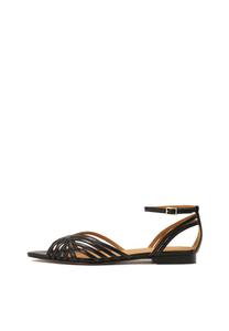 Сандалии Kazar, черный