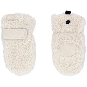 Варежки-Медведи для младенцев The North Face, White Dune