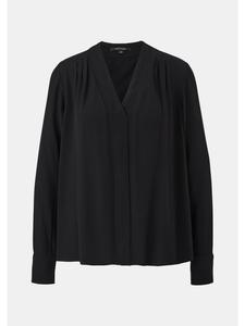 Comma Блузка черного цвета (9999)