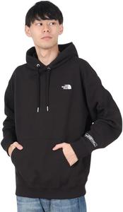 Худи THE NORTH FACE Never Stop ING (NT12443) - унисекс для взрослых, черный