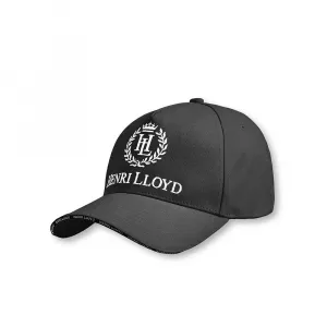 Кепка Henri Lloyd Henri, черный