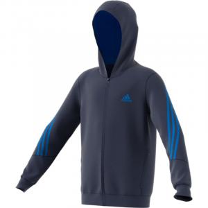 Толстовка с капюшоном b ar 3s hood Adidas, мультиколор