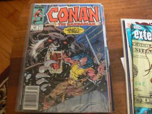 Conan (1970 series) #220 (Marvel Comics)