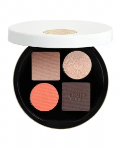 Палетка теней для век Ombres d' Hermès, 03 Ombres Fauves