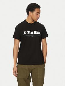 Футболка обычного кроя Symbols D25970-C336 G-Star Raw, черный
