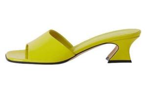 Сандалии Solhene женские 45 мм Giuseppe Zanotti, Yellow