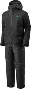 Дождевой костюм SHIMANO Rain Suits Unisex Adult 01, Shimano Black