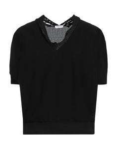 Свитер Rossopuro, черный