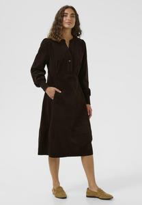 Платье Culture RHAENA , Coffee Bean/Dark Brown