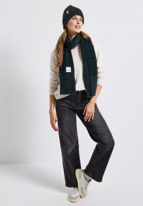 Шапка Street One Beanie, Grün/Green