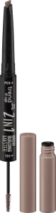 Карандаш для бровей trend !t up Augenbrauenstift 2in1 Brow Building Master 030, 1,15 ml