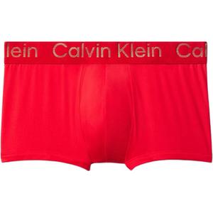 Calvin Klein Трусы Europe Version мужские 1 упаковка China Red