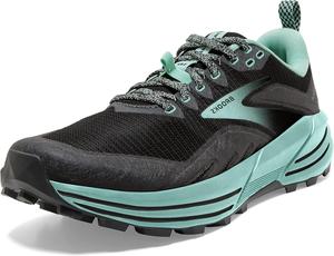 Женские кроссовки для трейлраннинга Brooks Cascadia 16, черный
