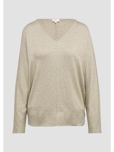 Футболка в цвете 85W9_caramel s.Oliver