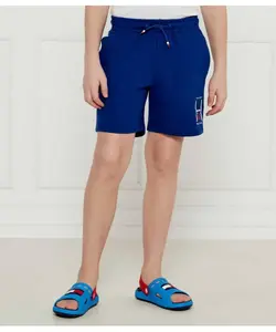 Шорты Regular fit Tommy Hilfiger, синий