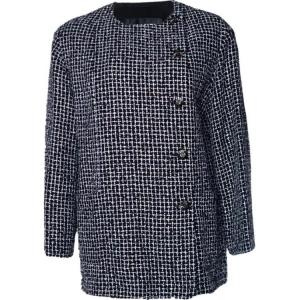 CHANEL Куртка женская черная, Black