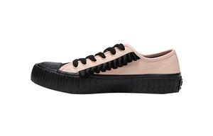 ISTEP Женские низкие кеды Canvas Pink
