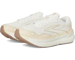 Женские кроссовки Brooks Ghost Max Se (Suede), Star/Sand/Portabella