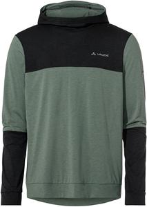 Мужская толстовка с капюшоном Vaude Qimsa Agave L