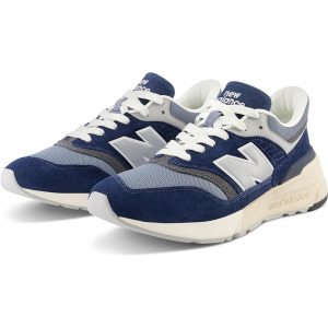 Кроссовки New Balance Classics 997R, цвет NB Navy/Arctic Grey