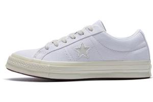Туфли Converse One Star из парусины женские