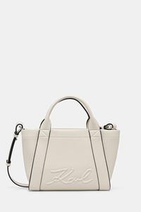 Сумка K/VILLE Karl Lagerfeld, белый