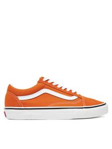 Тканевые кроссовки Old Skool VN000D6W52K1 Vans, оранжевый