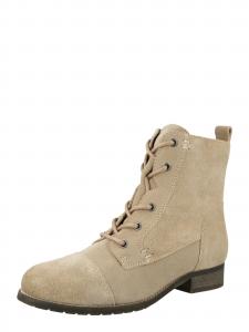 ABOUT YOU Ботинки на шнуровке 'Enie' в цвете Sand