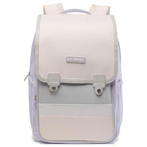 LINING YOUNG Полиэстер детский рюкзак Regular Kids' Light Rose Pink