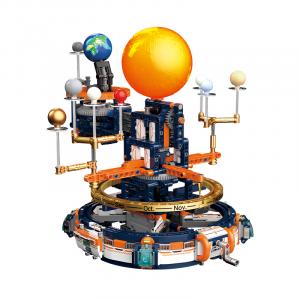 Конструктор Major National Equipment Aerospace Dawn Solar System Planetarium 601 1000 деталей 6975572216026 TOP TOY