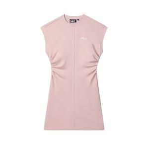 Heritage платье без рукавов женское Bare FILA, розовый