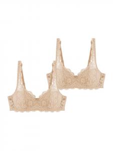 Бюстгальтер на косточках Triumph Amourette 300, бежевый
