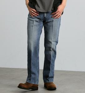 Брюки-клеш Wrangler WRANGLER WRANCHER из денима
