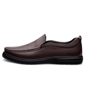 Dao Tu Sen Мужские повседневные ботинки мужские низкие черно-коричневые коричневые C002 Soup Helper, цвет Brown-(C002) Soup Helper