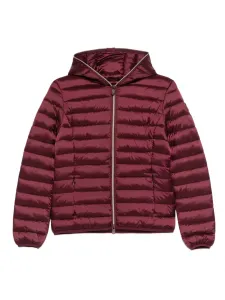 Куртка Alexis на молнии с капюшоном Save The Duck, красный